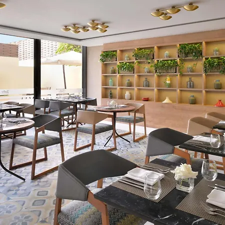 Moevenpick Hotel Tahlia Jeddah-2
